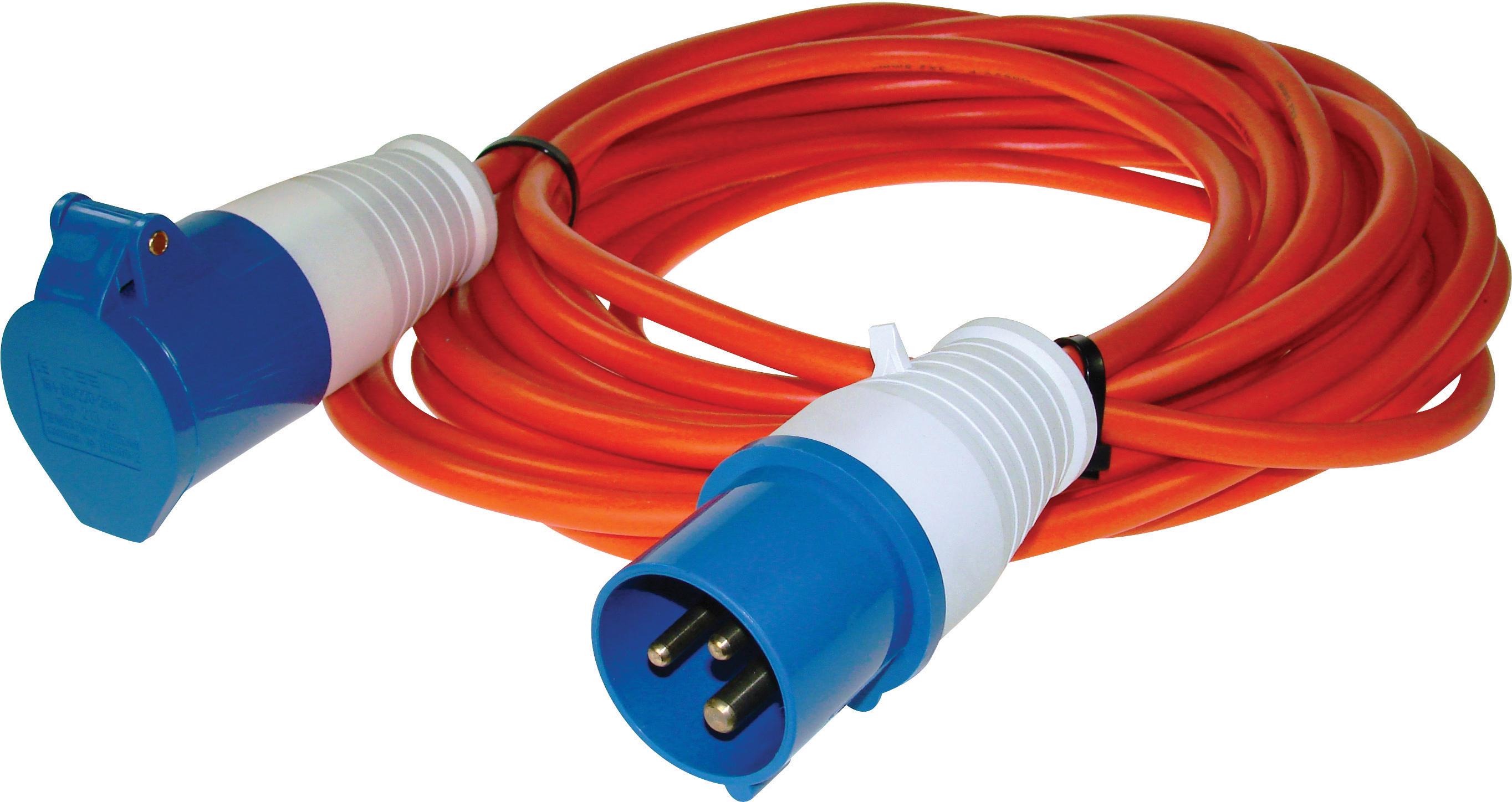 Maypole 25M 240V Extension Cable