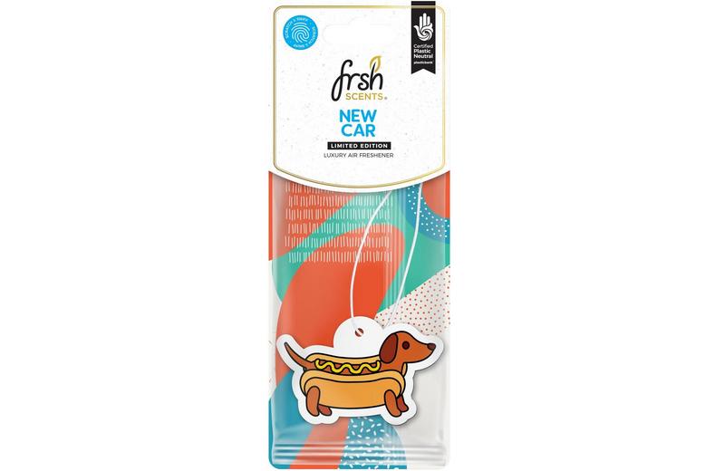 Hot Dog Hanging Air Freshener Hot Dog Hanging Air Freshener
