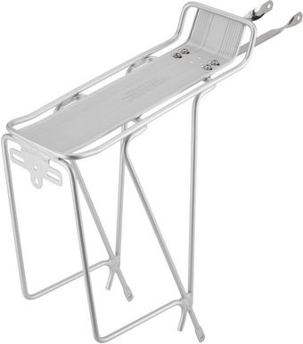 Tortec Tour Rear Rack - Silver - 26-700c