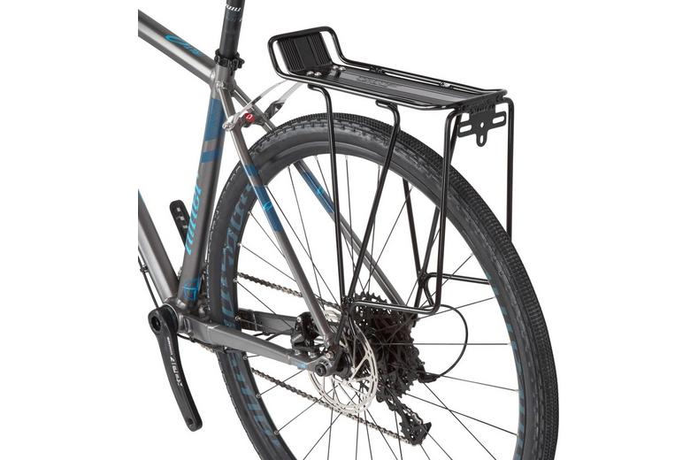 Tortec Tour Rear Rack, 26-700c Tortec Tour Rear Rack, 26-700c