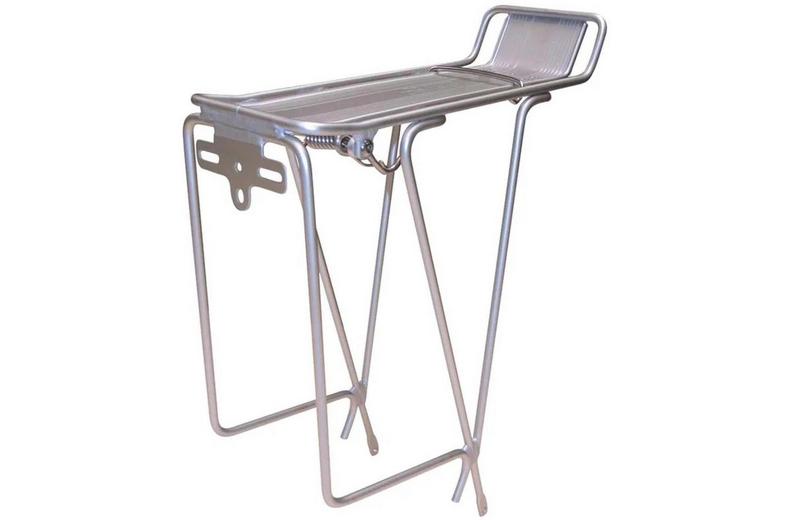 Tortec Tour Rear Rack with Spring Clip 26-700c Tortec Tour Rear Rack with Spring Clip 26-700c