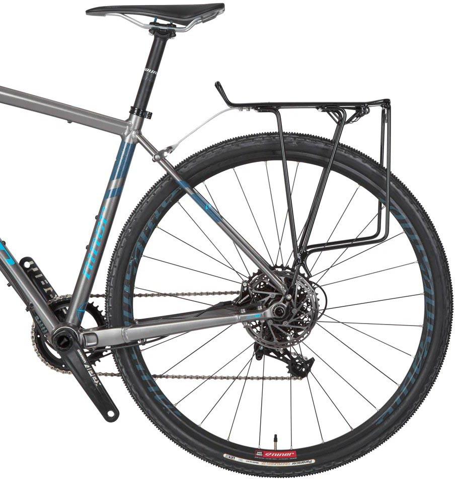 Tortec Tour Rear Rack with Spring Clip 26-700c