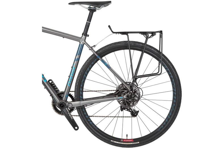 Tortec Tour Rear Rack with Spring Clip 26-700c Tortec Tour Rear Rack with Spring Clip 26-700c