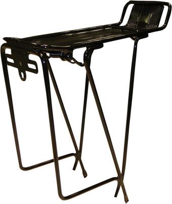 Tortec Tour Rear Rack & Clip - Black - 26-700c