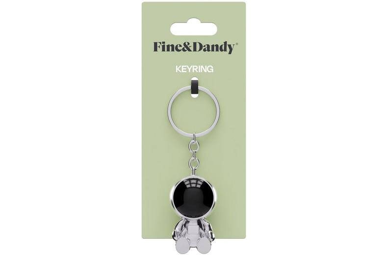 Fine & Dandy Astronaut Keyring Fine & Dandy Astronaut Keyring