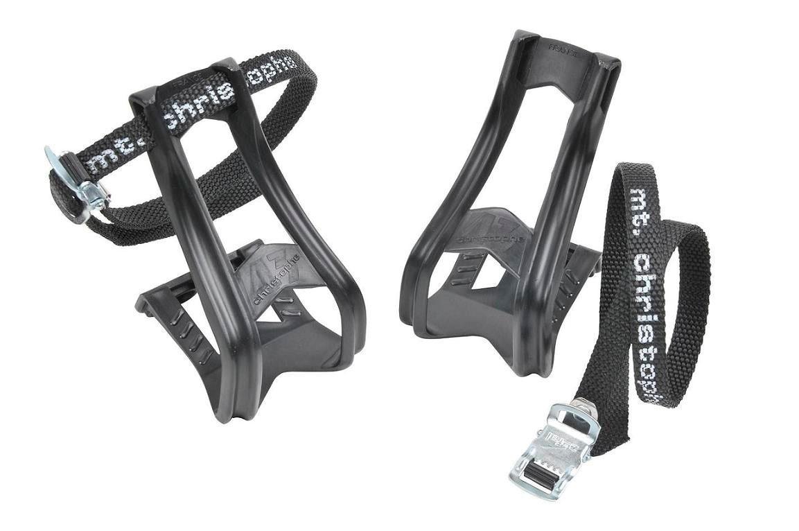 Halfords Zefal Toe-Clips 43 L/XL + 515XL Set | Pricematch, Extra 8% off for BC Members, Free Bike Health Check, Cycle2Work Scheme & 0% APR Finance.