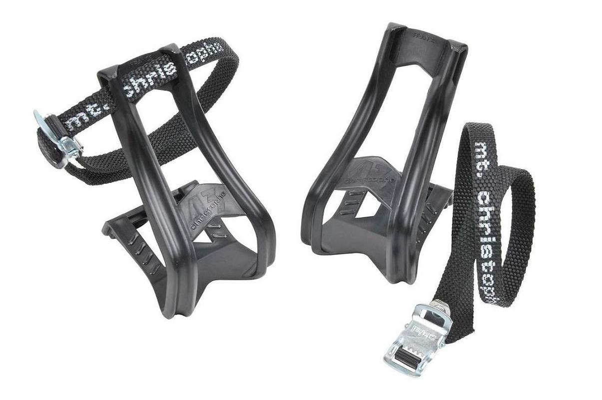 Halfords Zefal Toe-Clips 43 L/Xl + 515Xl Set | Extra 8% off for BC Members