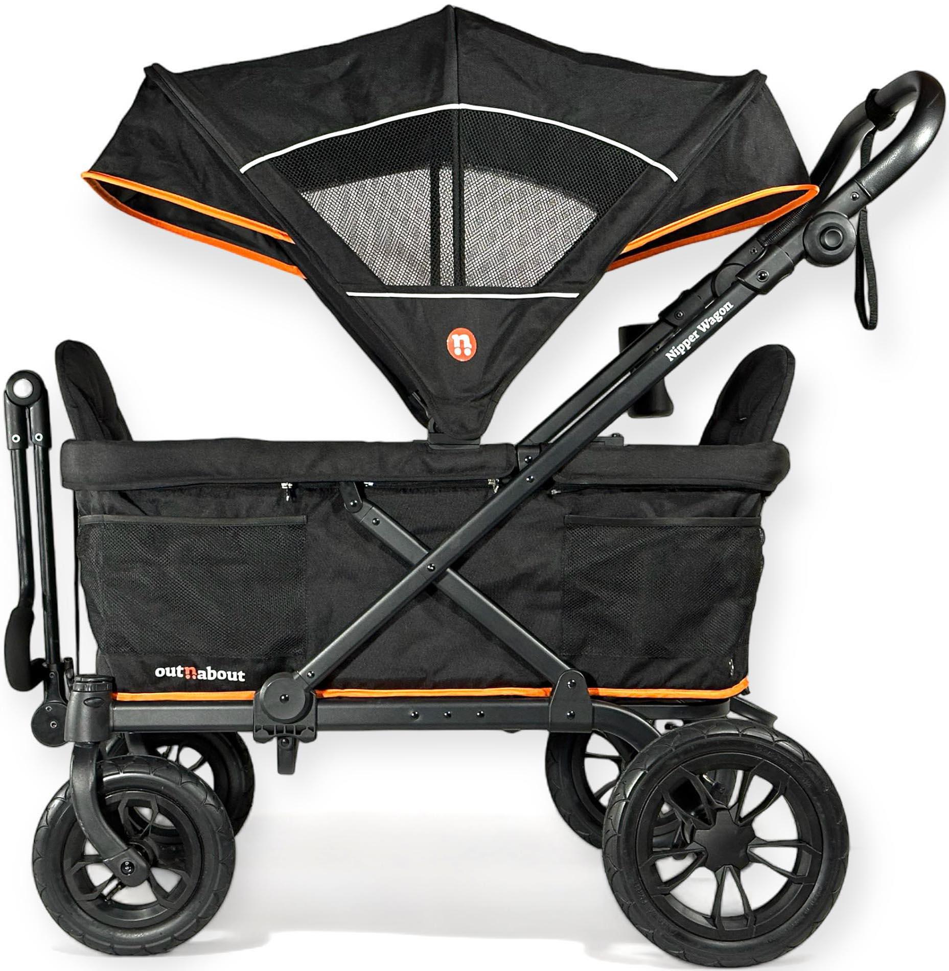 Out n About Nipper Wagon - Pull Bar