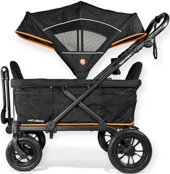 Out n About Nipper Wagon - Pull Bar