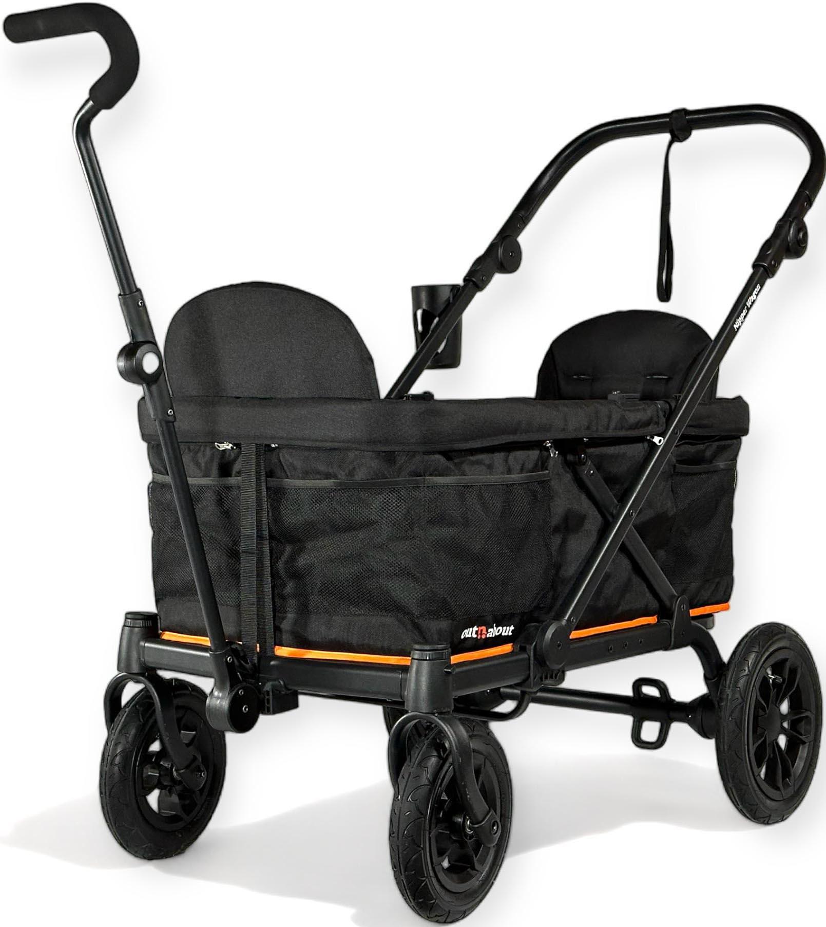 Out n About Nipper Wagon - Pull Bar