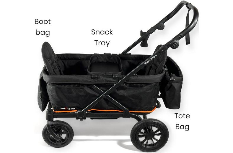 Out n About Nipper Wagon - Explorer Pack Out n About Nipper Wagon - Explorer Pack