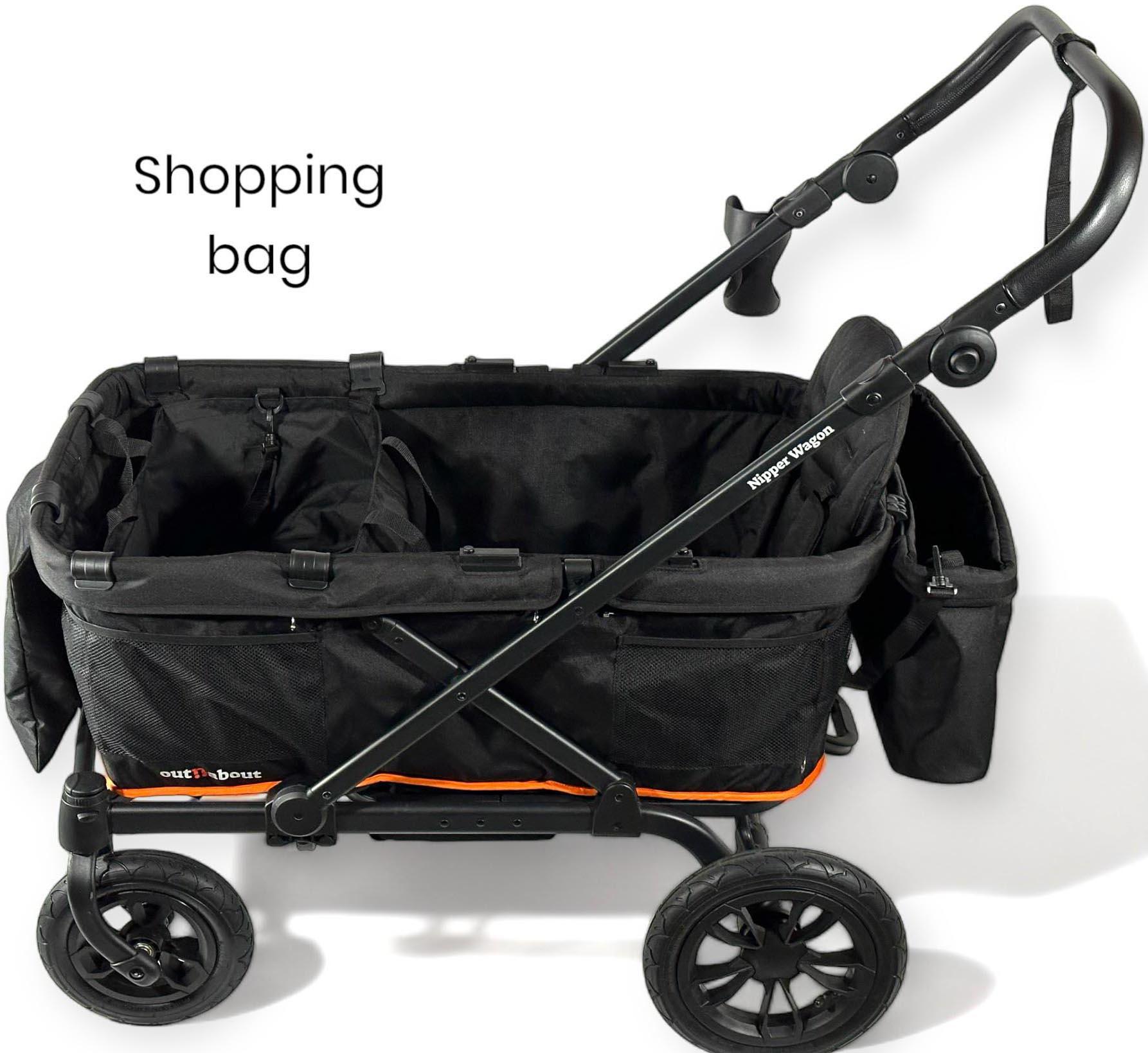 Out n About Nipper Wagon - Explorer Pack
