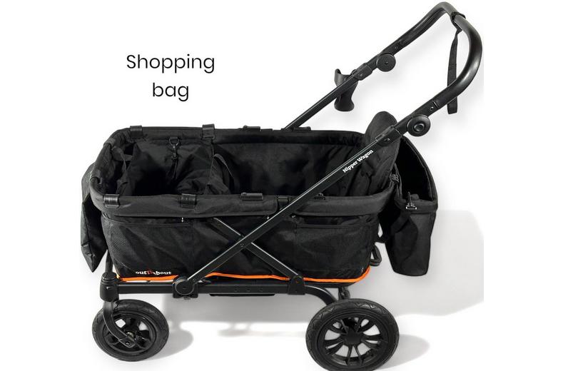 Out n About Nipper Wagon - Explorer Pack Out n About Nipper Wagon - Explorer Pack