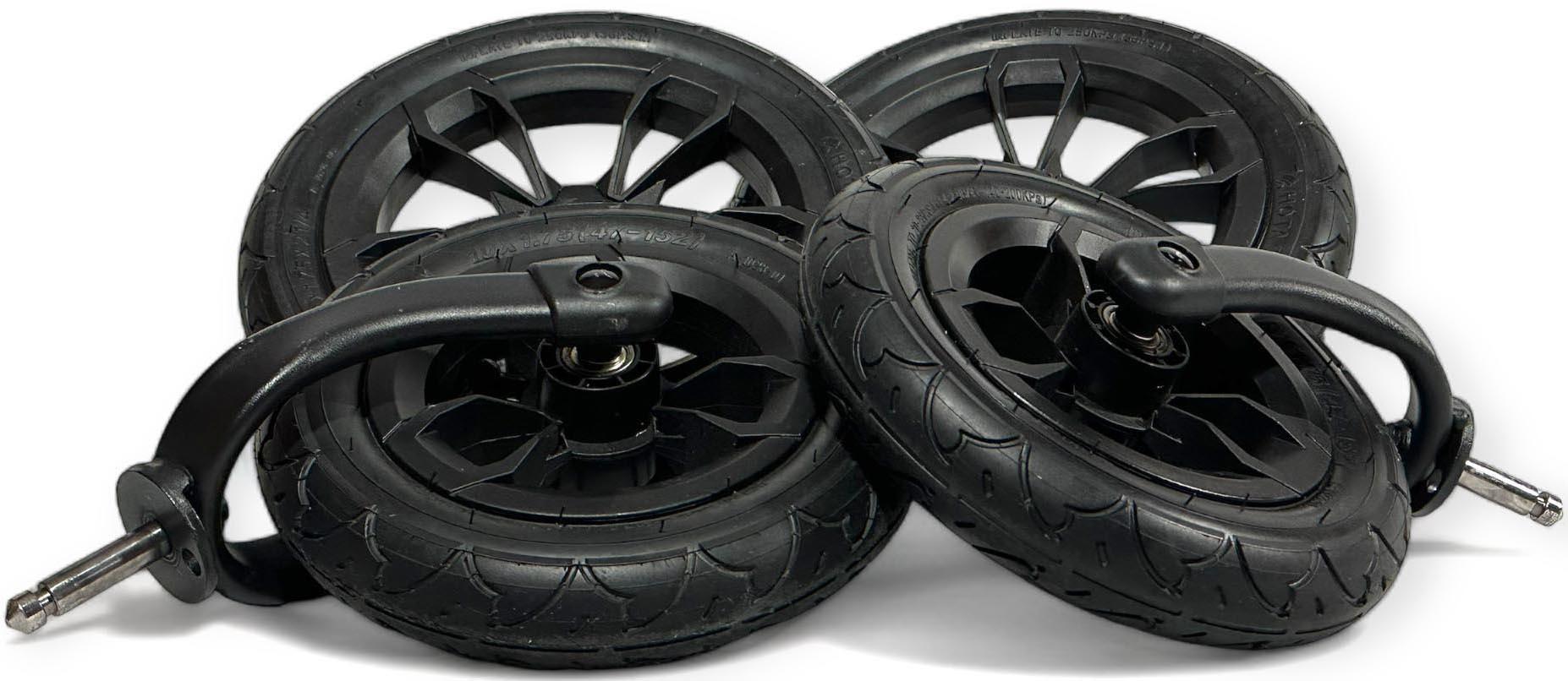 Out n About Nipper Wagon - PU Wheels