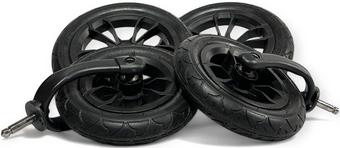 Out n About Nipper Wagon - PU Wheels