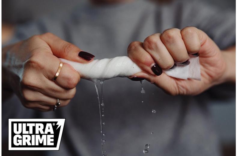 UltraGrime Anti-Bac XXL Wipes pk 20 UltraGrime Anti-Bac XXL Wipes pk 20