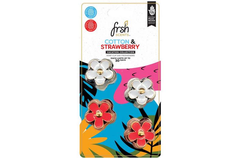 Metal Flower Vent Clips Metal Flower Vent Clips