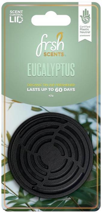 FRSH Eucalyptus Air Freshener Tin