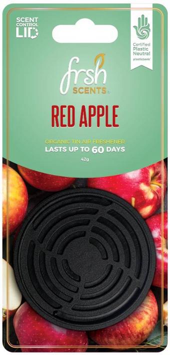 FRSH Red Apple Air Freshener Tin
