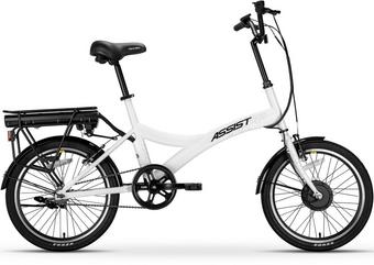 Assist 20" Wheel, Electric Hybrid Bike