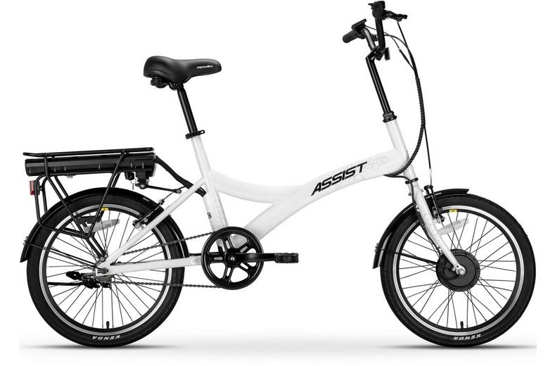 Assist 20" Wheel, Electric Hybrid Bike Assist 20" Wheel, Electric Hybrid Bike