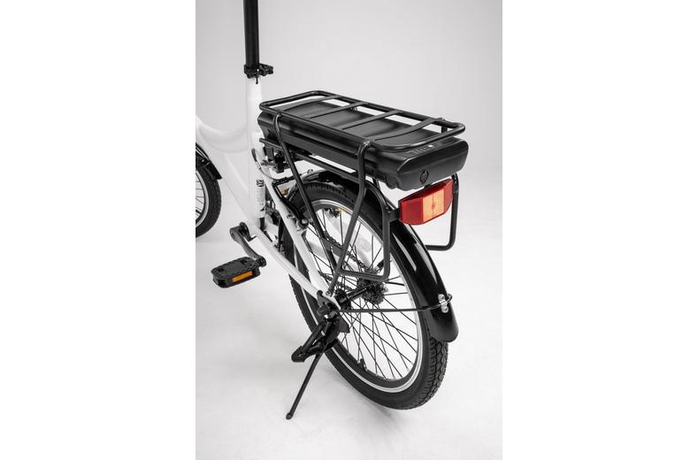 Assist 20" Wheel, Electric Hybrid Bike Assist 20" Wheel, Electric Hybrid Bike