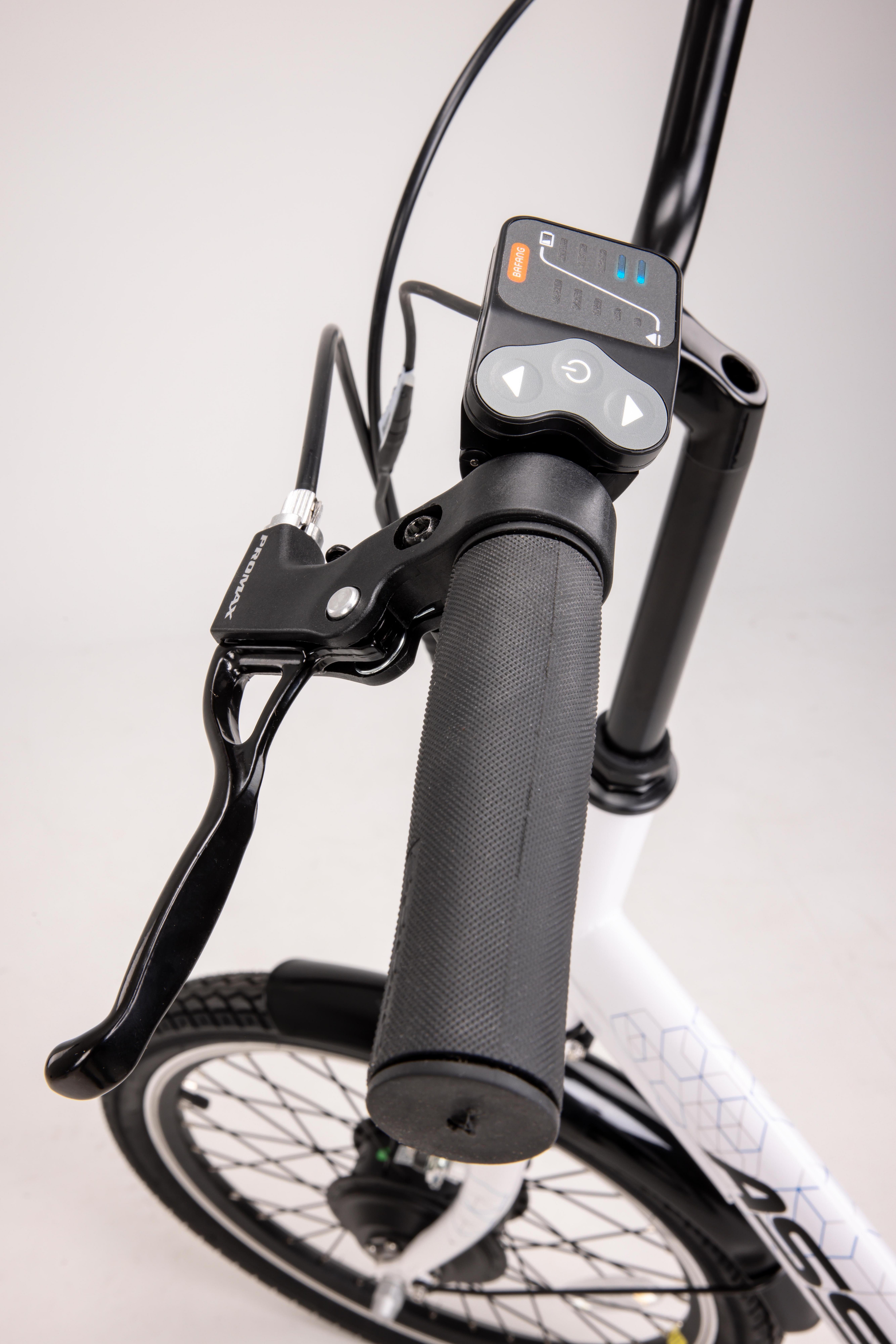 Assist 20" Wheel, Electric Hybrid Bike
