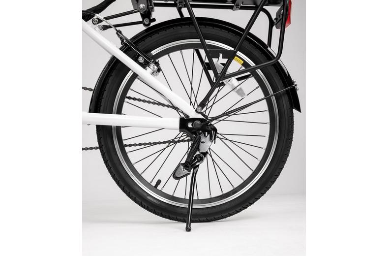 Assist 20" Wheel, Electric Hybrid Bike Assist 20" Wheel, Electric Hybrid Bike