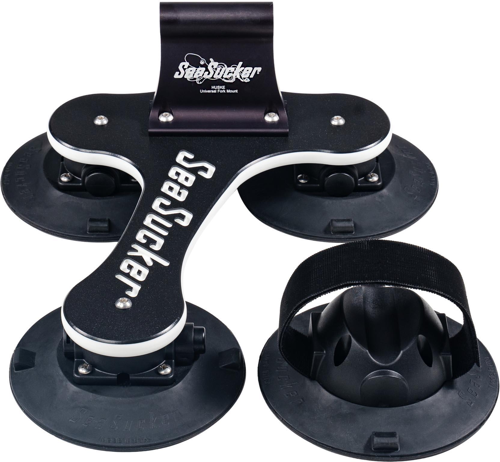 Halfords SeaSucker - Talon - 1 Bike Rack | Pricematch, Extra 8% off for BC Members, Free Bike Health Check, Cycle2Work Scheme & 0% APR Finance.