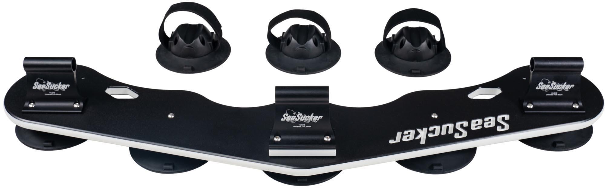 Halfords SeaSucker - Bomber - 3 Bike Rack | Pricematch, Extra 8% off for BC Members, Free Bike Health Check, Cycle2Work Scheme & 0% APR Finance.