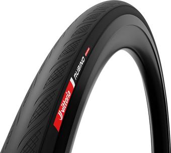 Vittoria Rubino Clincher Folding Tyre, Black 700x30c
