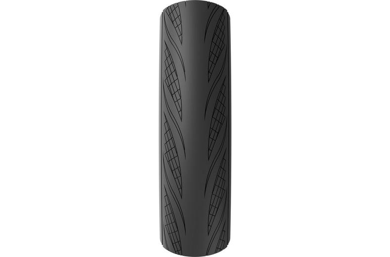 Vittoria Rubino Clincher Folding Tyre, Black 700x26c Vittoria Rubino Clincher Folding Tyre, Black 700x26c