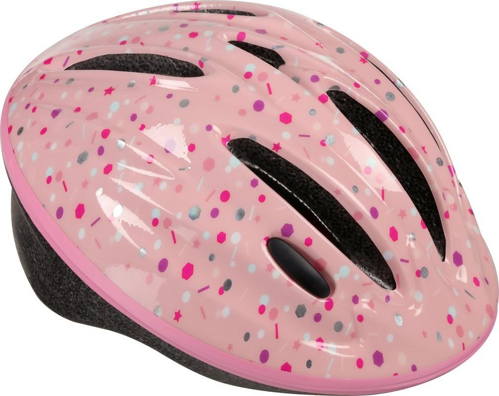 Halfords Kids Confetti Helmet 48-52Cm | Extra 8% off for BC Members