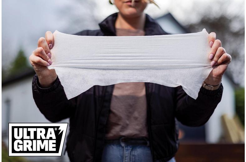 UltraGrime Multi Purpose XXL Wipes pk 20 UltraGrime Multi Purpose XXL Wipes pk 20