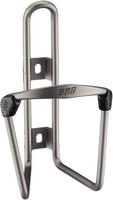 Halfords BBB Bbc-03 - Fueltank Bottle Cage - Matte Titanium