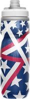 Halfords Camelbak CamelBak Podium Chill Bottle, 600ml Flag Series Usa | Extra 8% off for BC Members