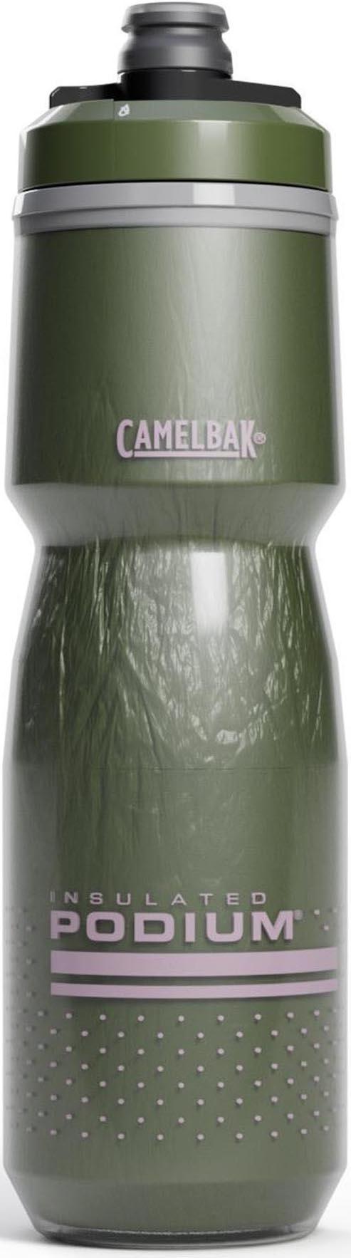 Halfords Camelbak CamelBak Podium Chill Bottle, 710ml | Pricematch, Extra 8% off for BC Members, Free Bike Health Check, Cycle2Work Scheme & 0% APR Finance.