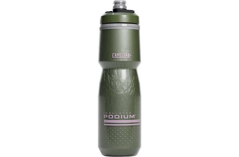 CamelBak Podium Chill Bottle, 710ml White/Black CamelBak Podium Chill Bottle, 710ml White/Black