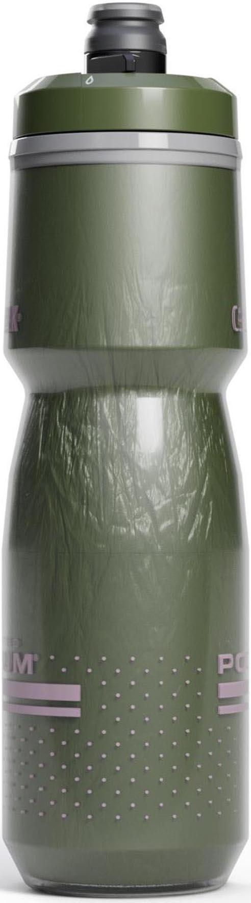 CamelBak Podium Chill Bottle, 710ml White/Black