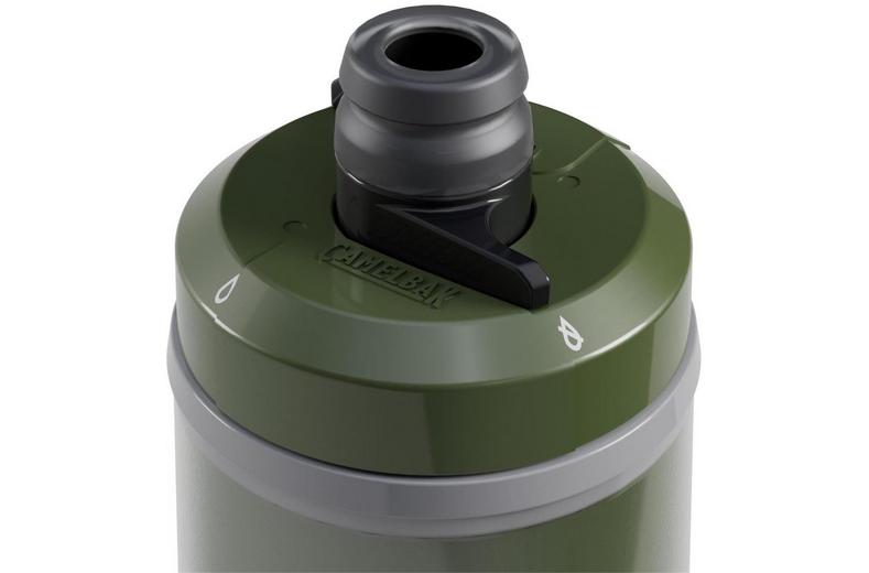 CamelBak Podium Chill Bottle, 710ml White/Black CamelBak Podium Chill Bottle, 710ml White/Black