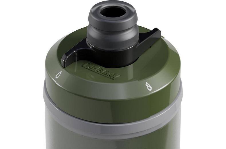 CamelBak Podium Chill Bottle, 710ml White/Black CamelBak Podium Chill Bottle, 710ml White/Black