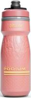Halfords Camelbak CamelBak Podium Chill Bottle, 620ml Coral Sunset | Extra 8% off for BC Members