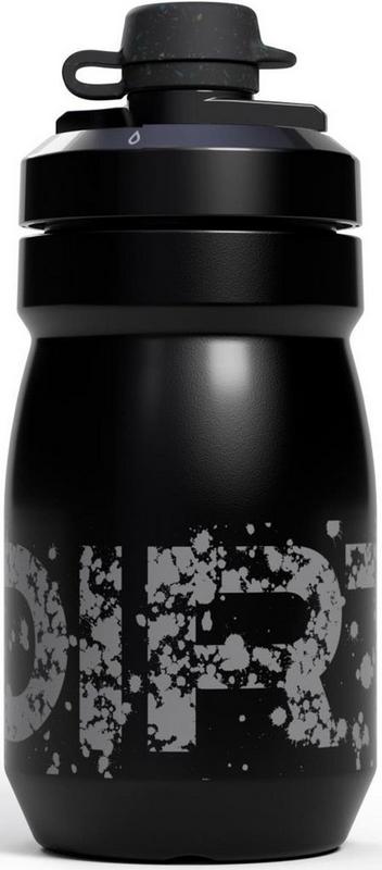 Halfords Camelbak CamelBak Podium Dirt Series Bottle, 450ml Asphalt | Extra 8% off for BC Members