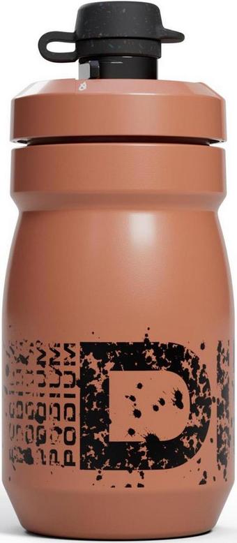 CamelBak Podium Dirt Series Bottle, 450ml Sierra Red