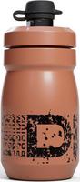 Halfords Camelbak CamelBak Podium Dirt Series Bottle, 450ml Sierra Red | Extra 8% off for BC Members