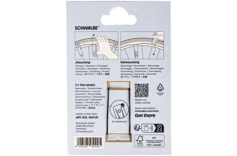 Schwalbe Tyre Lever Set Schwalbe Tyre Lever Set