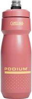 Halfords Camelbak CamelBak Podium Bottle, 710ml Coral Sunset | Extra 8% off for BC Members