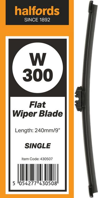 Hyundai i30 rear store wiper blade halfords