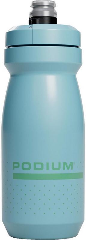 Halfords Camelbak CamelBak Podium Bottle, 620ml Crystal Blue | Extra 8% off for BC Members