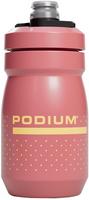Halfords Camelbak CamelBak Podium Bottle, 450ml Coral Sunset | Extra 8% off for BC Members